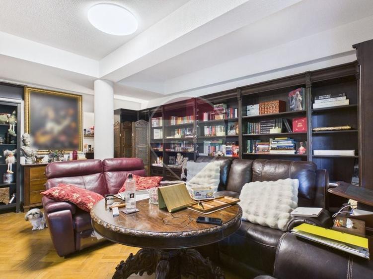 Proprietate unică formată din doua apartamente vila B-dul Primaverii - 2