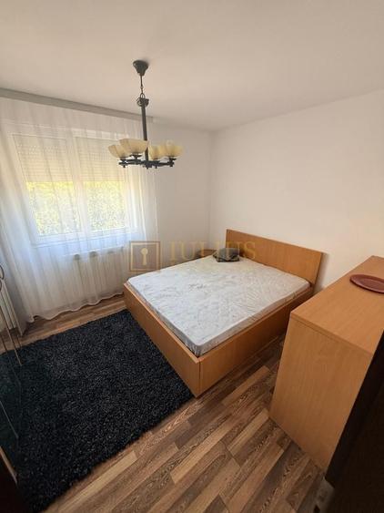 Apartament cu 3 camere circular, mobilat în Lipovei