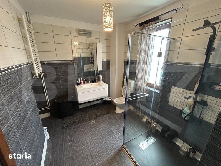 Casă cu 4 camere cu Teren 300 Mp în Eminescu