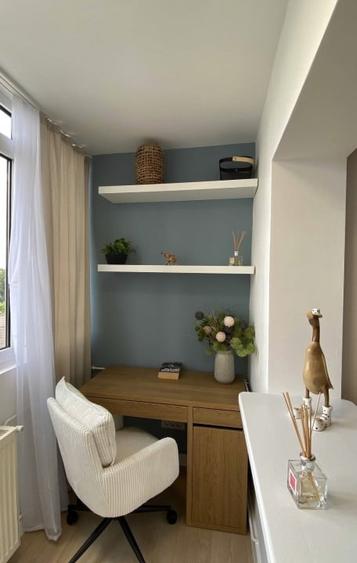 Apartament cu 2 camere decomandat, mobilat în Panduri