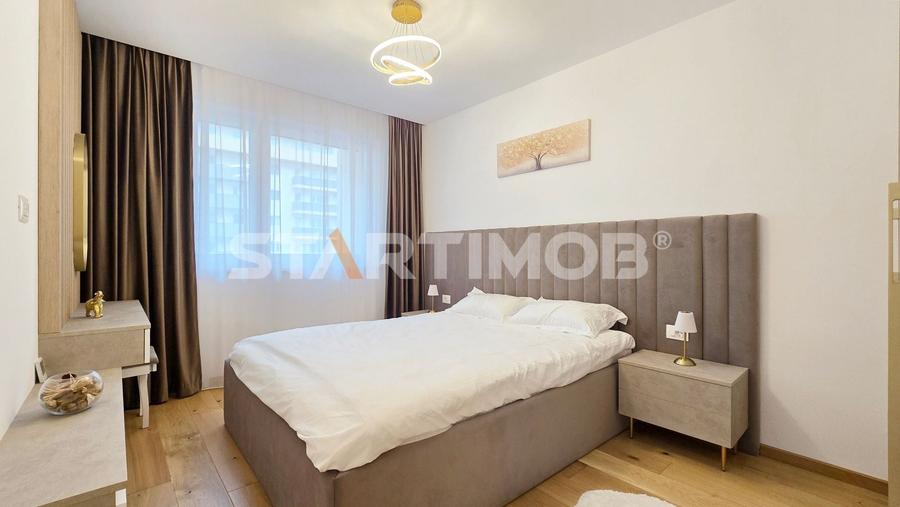 Apartament cu 2 camere decomandat, mobilat în Astra
