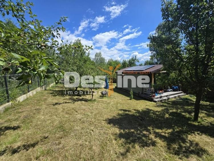 Cabana  Comarnic 650 mp teren,  Cartier Ghiosesti! - 5