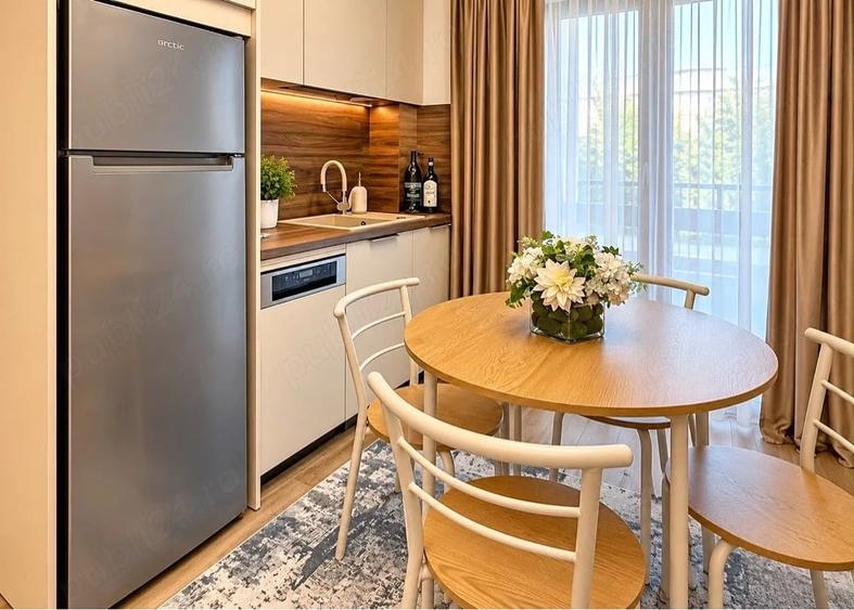 Apartament cu 2 camere decomandat în Central