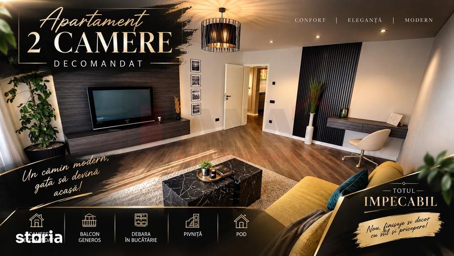 Apartament cu 2 camere în Ștrand