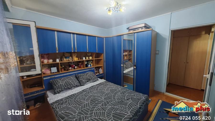 Apartament cu 2 camere decomandat în Central