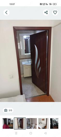 Garsonieră decomandată în Central