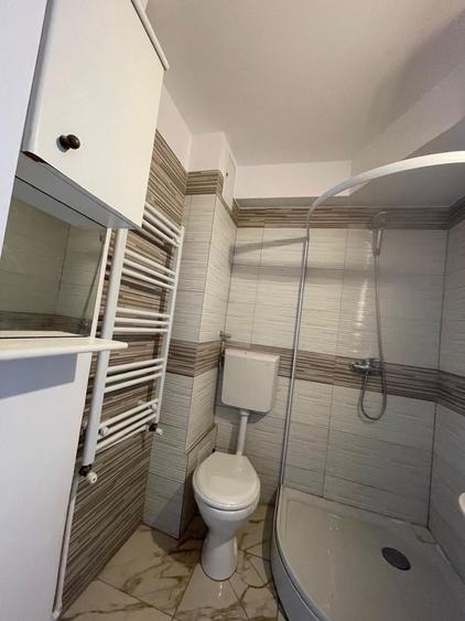 Garsonieră decomandată în Exterior Vest