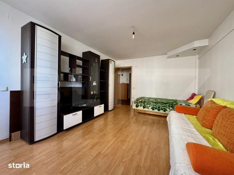 Apartament 1 camera, 40 mp, zona Calea Turzii - 3