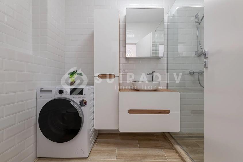 Apartament premium, parcare subterana, bloc nou cu lift-UMF - 8