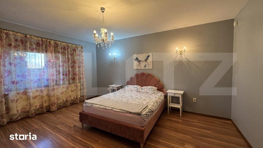 Casă cu 4 camere cu Teren 588 Mp în Cârcea