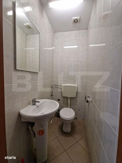 Spațiu comercial, de 196 mp, în Între Lacuri