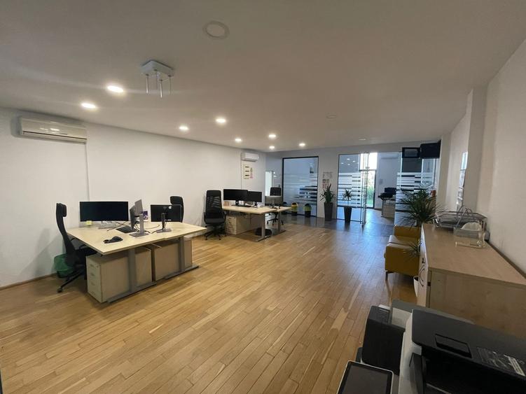 Spațiu industrial, de 380 mp, în Brătianu