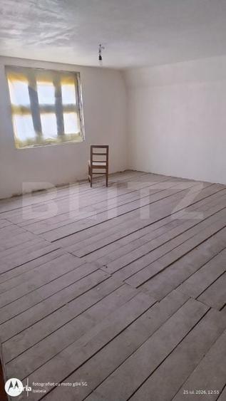 Casă cu 4 camere în Cuzdrioara
