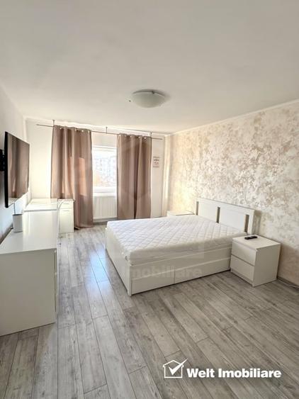 Apartament cu 2 camere decomandat, mobilat în Între Lacuri