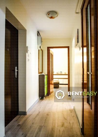 Apartament cu 2 camere decomandat în Arcu