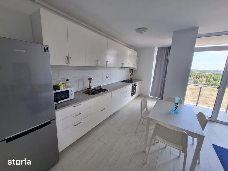 Apartament cu 2 camere in bloc nou cu parcare subterana Zona Centrala - 6