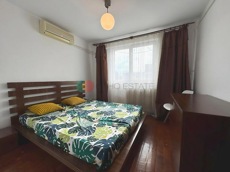 Apartament cu 2 camere în Tei