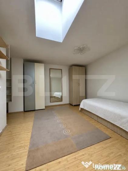 Casă cu 5 camere cu Teren 250 Mp în Iosefin