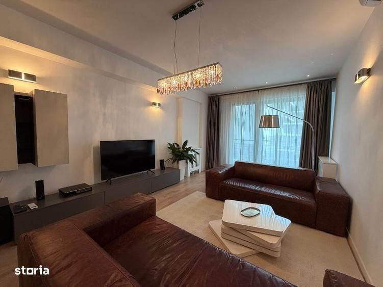 Apartament cu 3 camere în Nordului