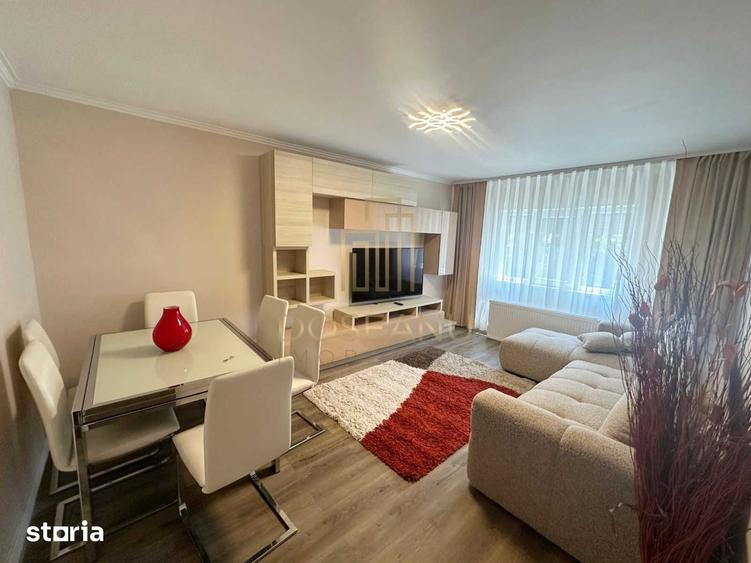 Apartament cu 3 camere, mobilat în Rogerius