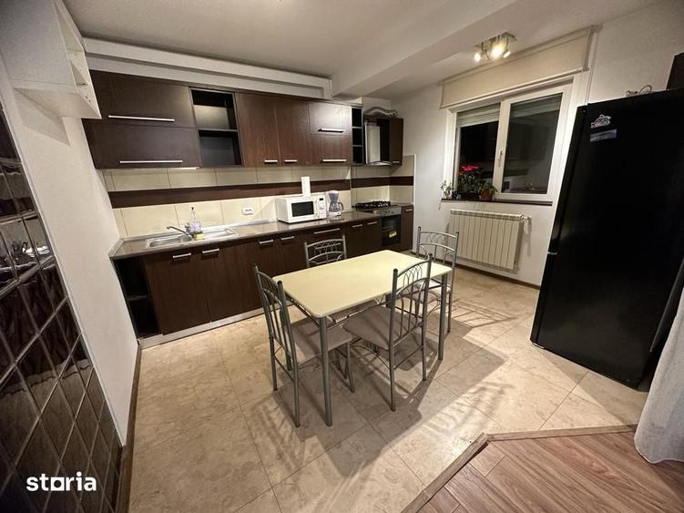 3 camere 2 bai Parcare 120 mp et. 1 AN 2015 Ghencea Drumul Taberii - 11