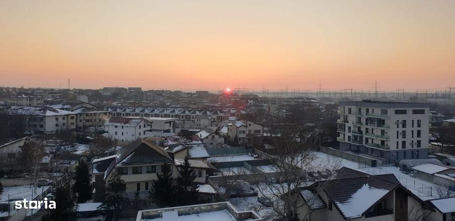 Apartament cu 3 camere în Titan
