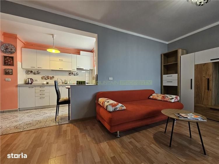 Apartament cu 2 camere, mobilat în Centrul Istoric