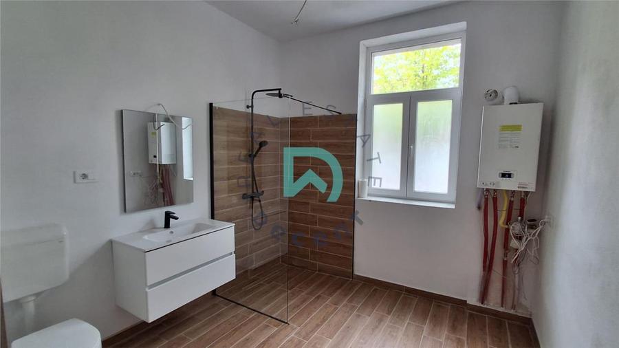 Apartament la casa,3 camere, 60mp, Vanzare, Sibiu. Piata Cluj - 4