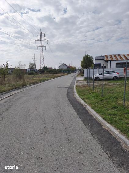Teren de 2028 mp, în Central
