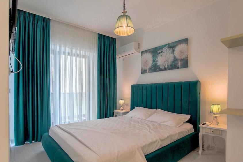 Apartament 3 camere cu vedere la lac, mobilat si utilat lux, parcare subterana - 3