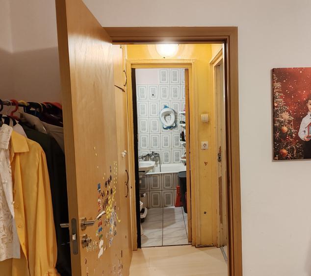 Apartament cu 2 camere circular, mobilat în Griviței