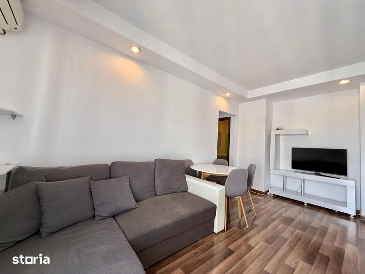 COSMOPOLIS - Apartament cu 3 camere, mobilat si utilat. - 2