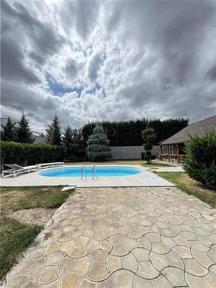 CIARDA - VILA INDIVIDUALA CU PISCINA - TEREN 712MP - LUX - GARAJ - 24