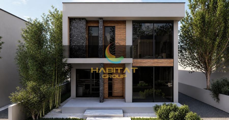 Casă individuală cu 5 camere cu Canalizare în Splaiul Unirii