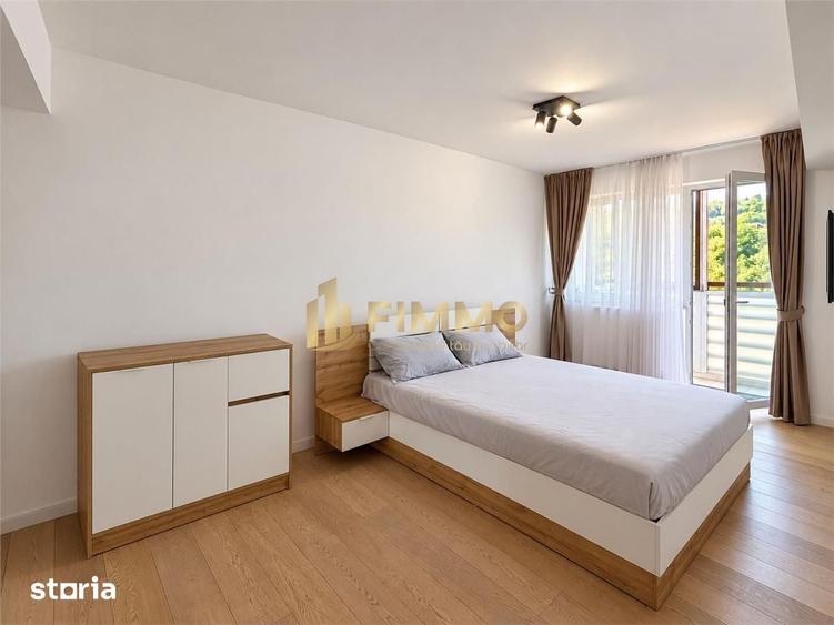 Apartament cu 3 camere semidecomandat în Central