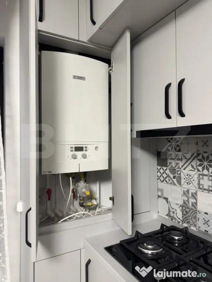 Apartament cu 3 camere decomandat în Mofleni