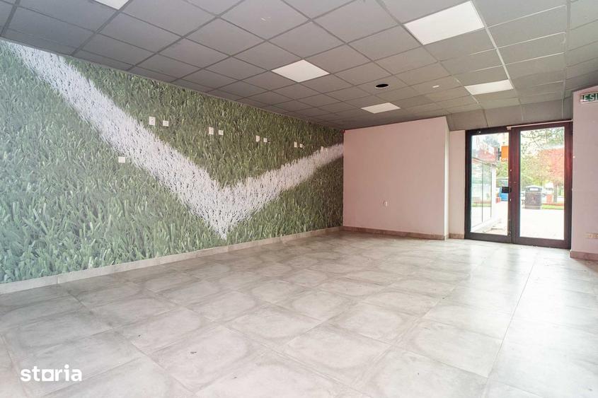 Spa?iu Comercial 73 mp | Esplanada Nicolina-Parc | Vad Pietonal Intens - 7