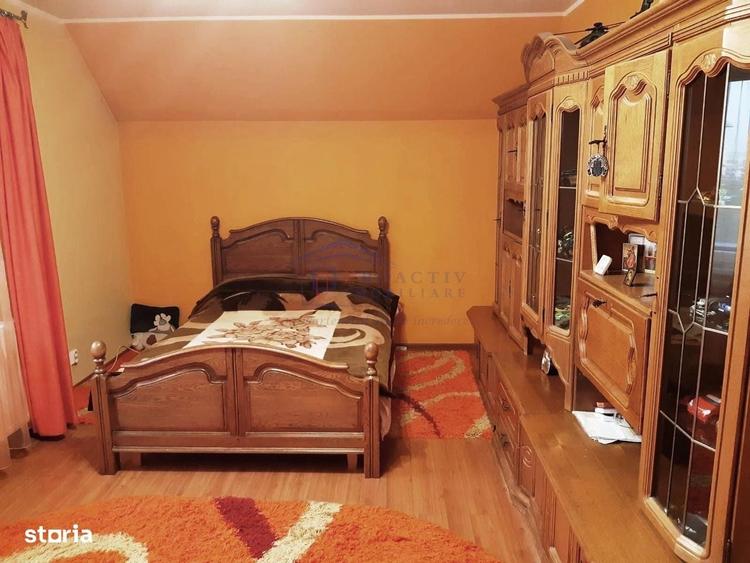 Casă cu 4 camere în Sfântu Ilie