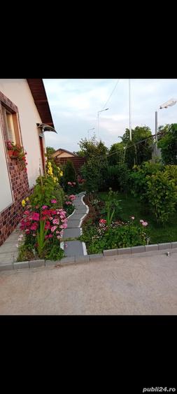 Casă cu 3 camere cu Teren 508 Mp în Popești