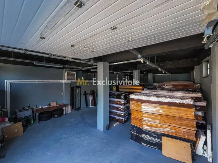 Spațiu comercial, de 306 mp, în Central