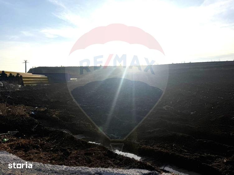 Teren de 4956 mp, în Calea Bârladului