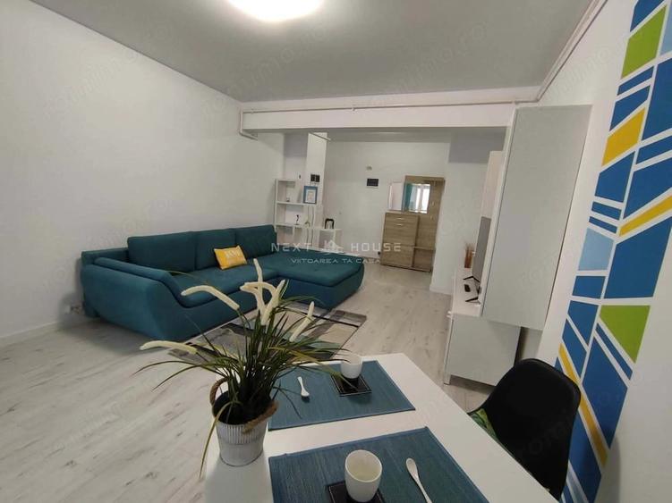 Apartament cu 2 camere decomandat în Rahova