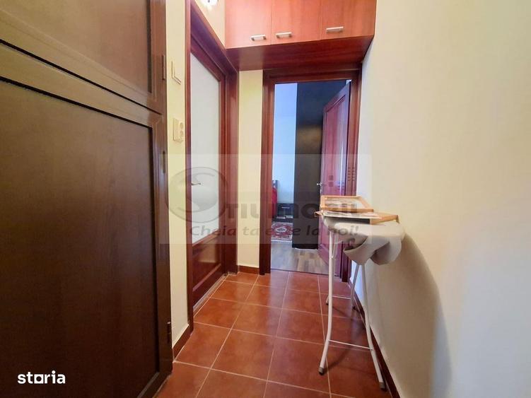 Apartament cu 3 camere, mobilat în Tătărași
