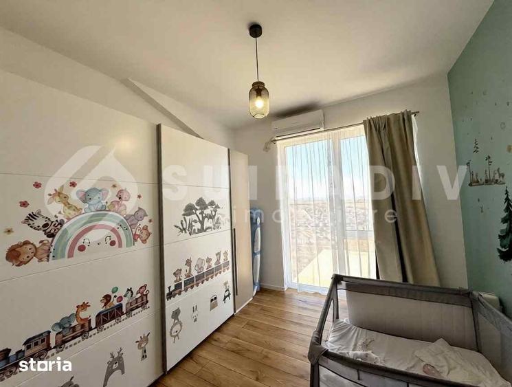 Casă cu 4 camere cu Teren 364 Mp în Apahida