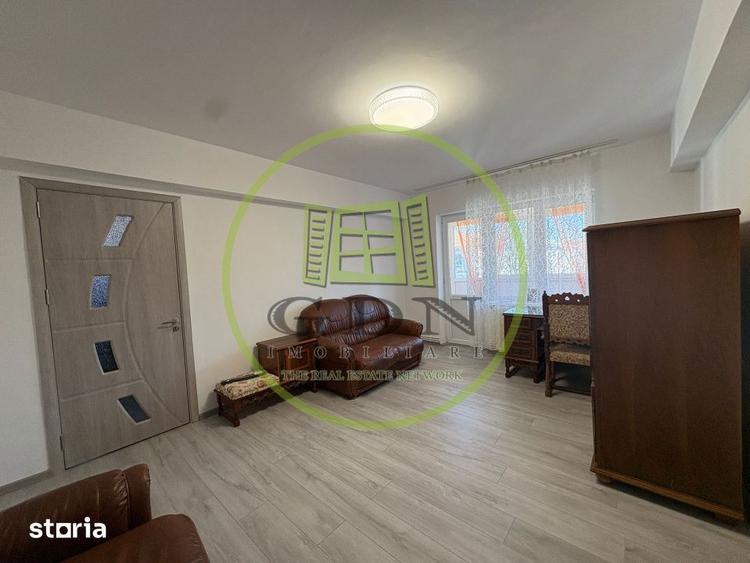 Apartament cu 2 camere semidecomandat, mobilat în Brazda lui Novac