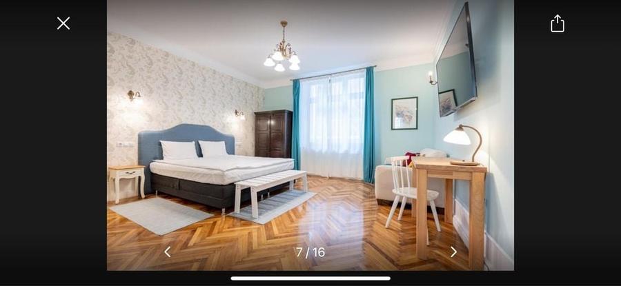 Apartament cu 2 camere în Central