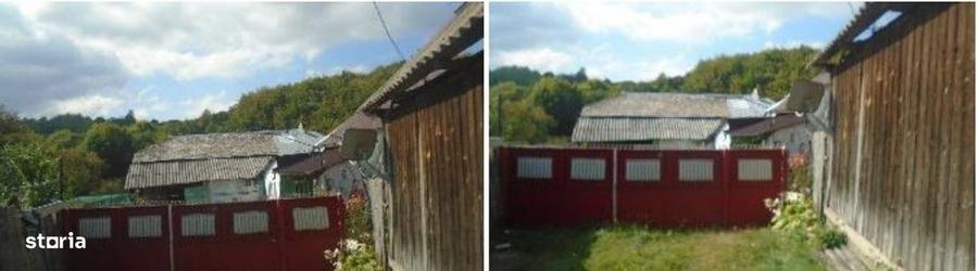 Casă cu 3 camere cu Teren 849 Mp în Vidra