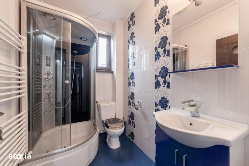 Apartament cu 4 camere în Radu Negru