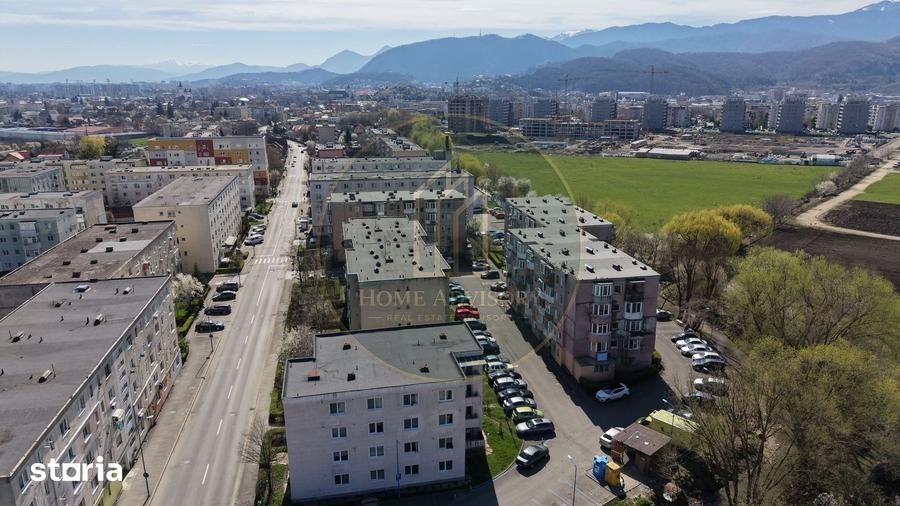 Apartament cu 2 camere decomandat, mobilat în Sud