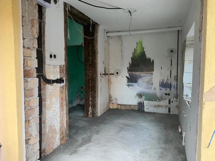 Spațiu comercial, de 60 mp, în Central